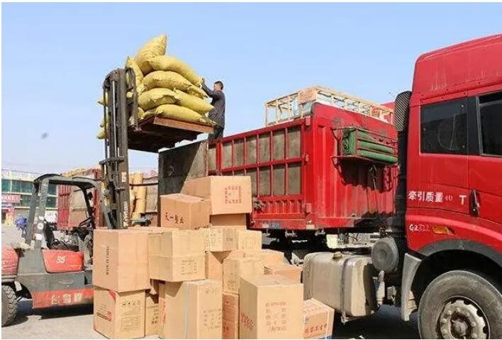 厦门到佛坪县物流专线