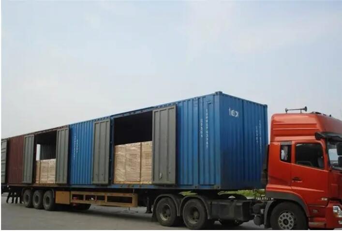 厦门到佛坪县整车运输