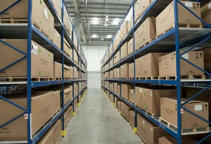 厦门到佛坪县货物仓储